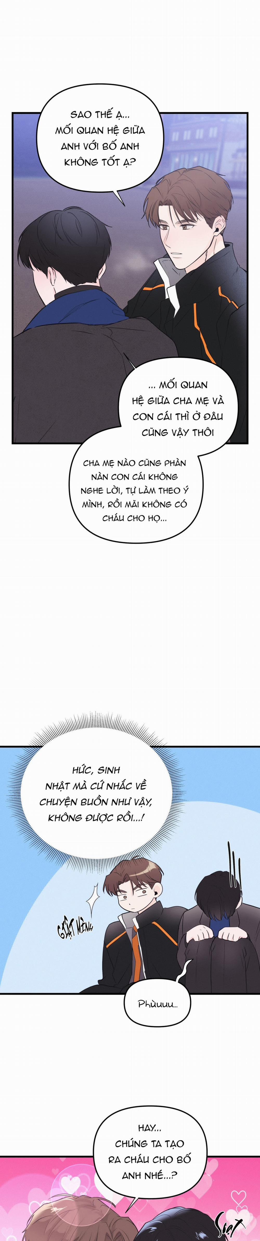 Zero Centimeter 26 trang 8