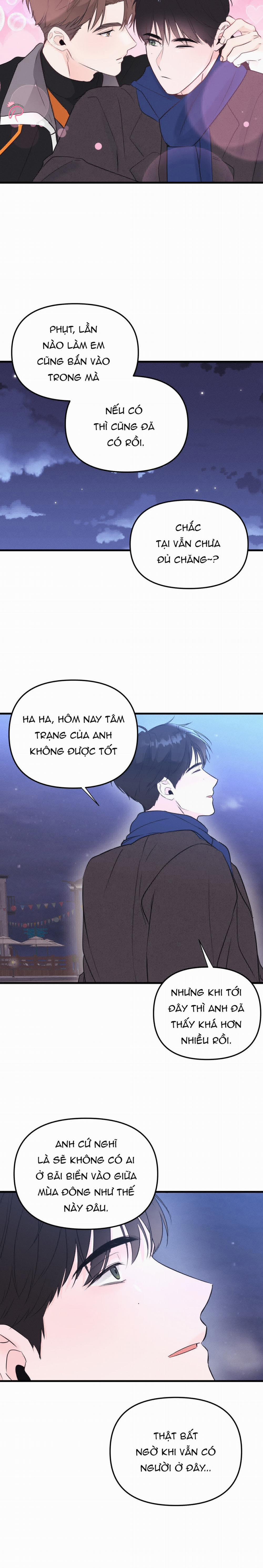 Zero Centimeter 26 trang 9