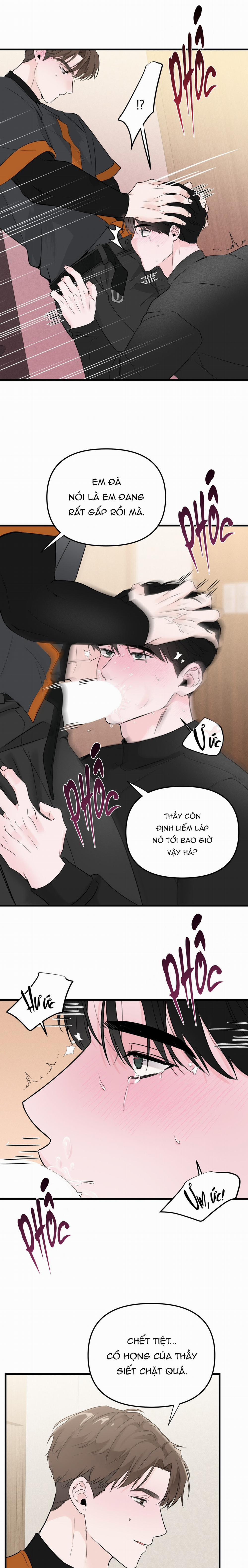 Zero Centimeter 27 trang 4