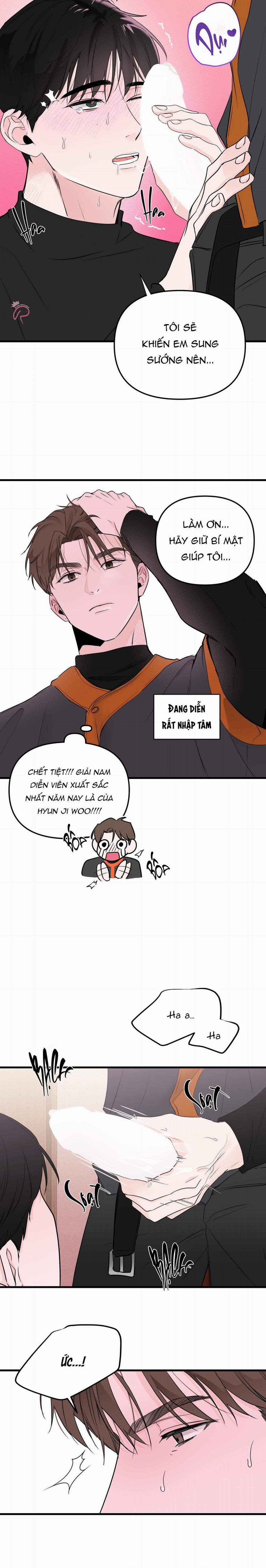 Zero Centimeter 27 trang 8