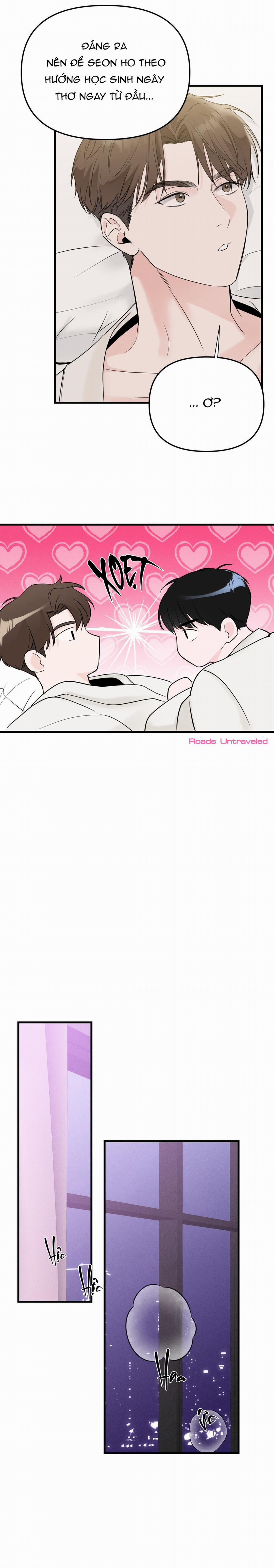 Zero Centimeter 28 trang 10