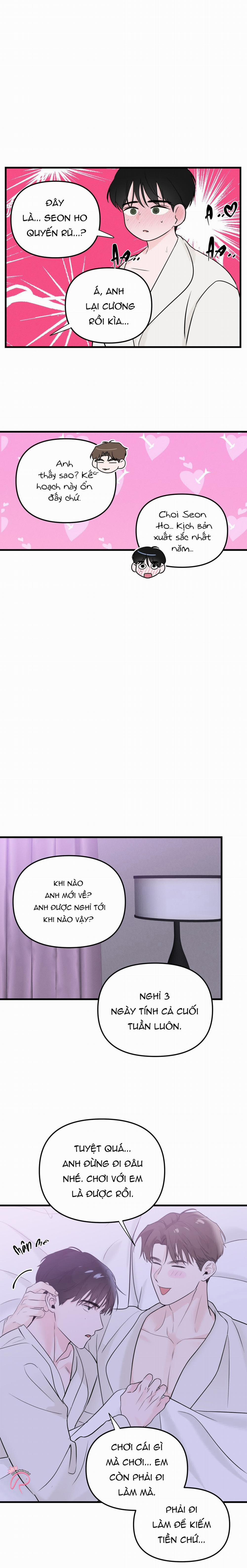 Zero Centimeter 28 trang 15