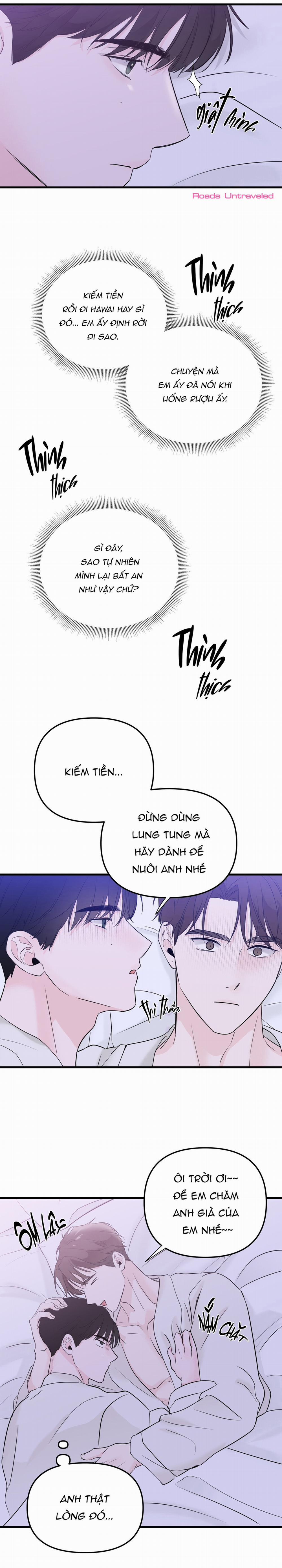 Zero Centimeter 28 trang 16