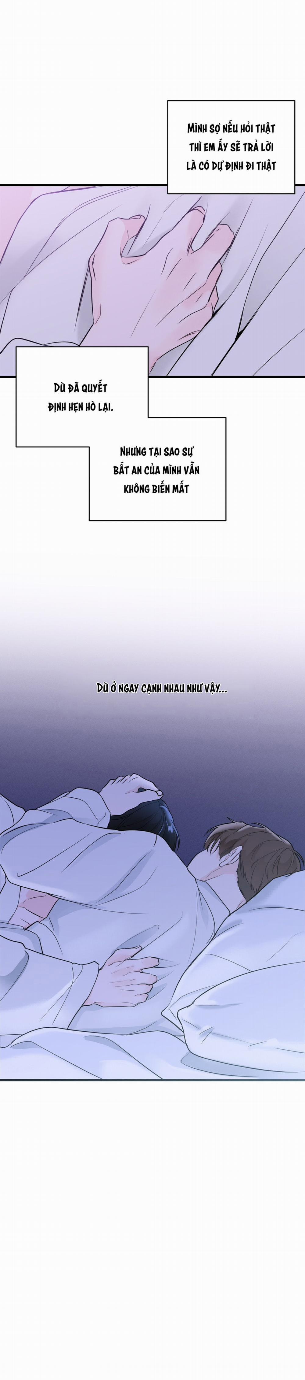 Zero Centimeter 28 trang 17