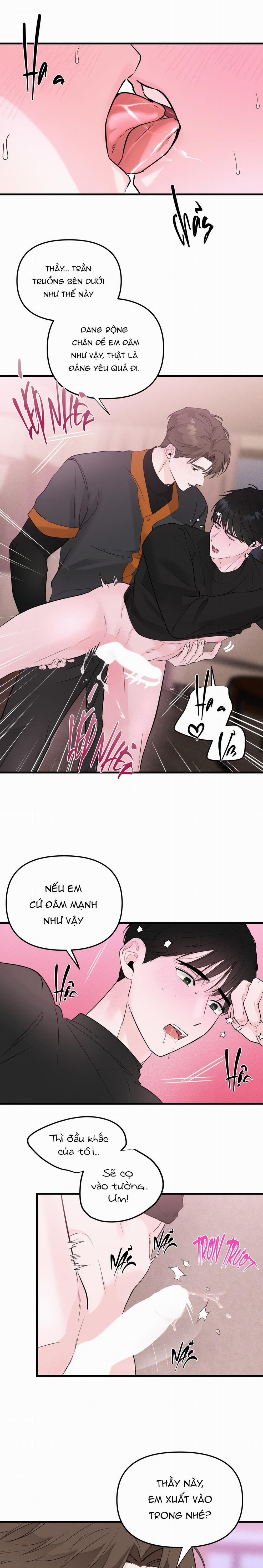 Zero Centimeter 28 trang 4