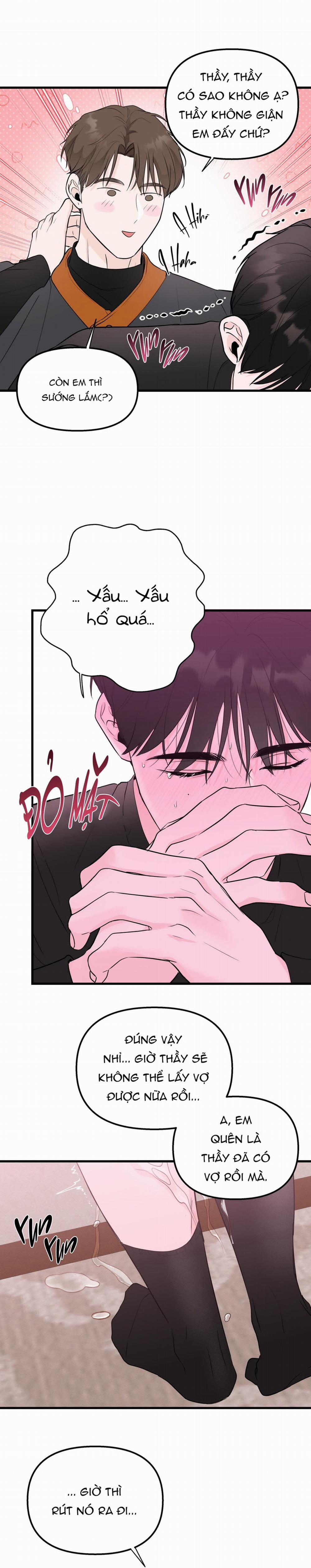 Zero Centimeter 28 trang 6