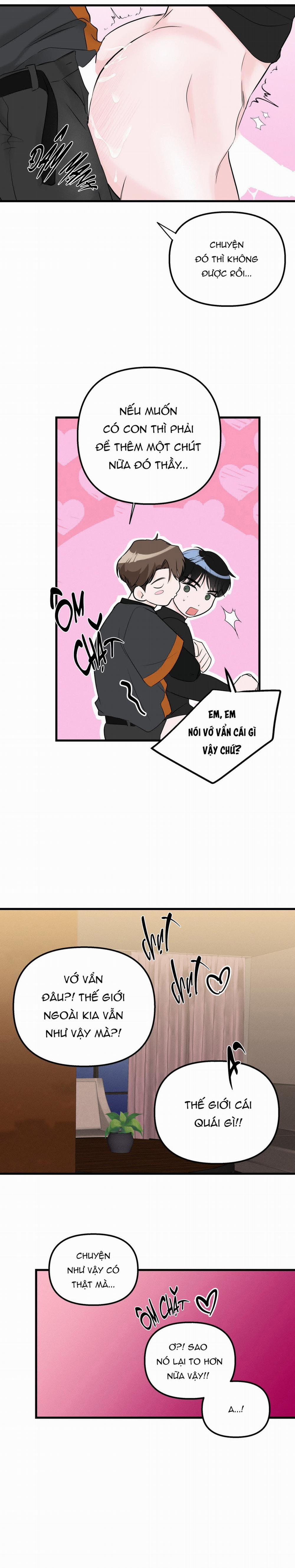 Zero Centimeter 28 trang 7