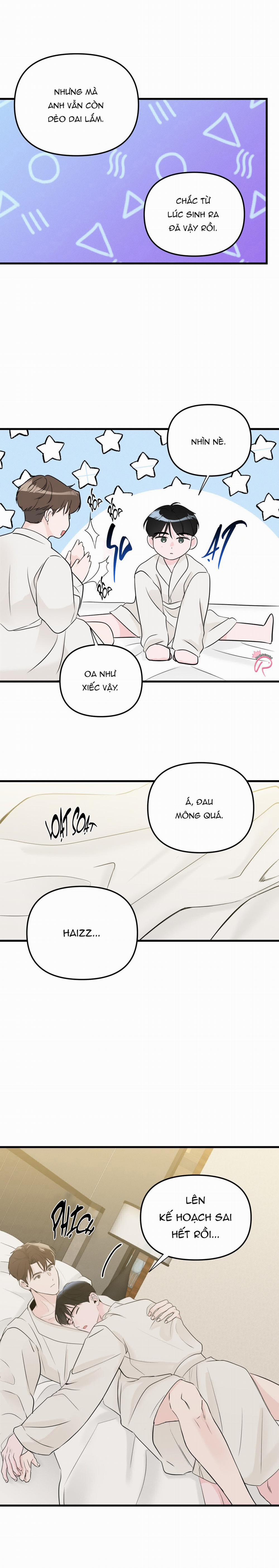 Zero Centimeter 28 trang 9