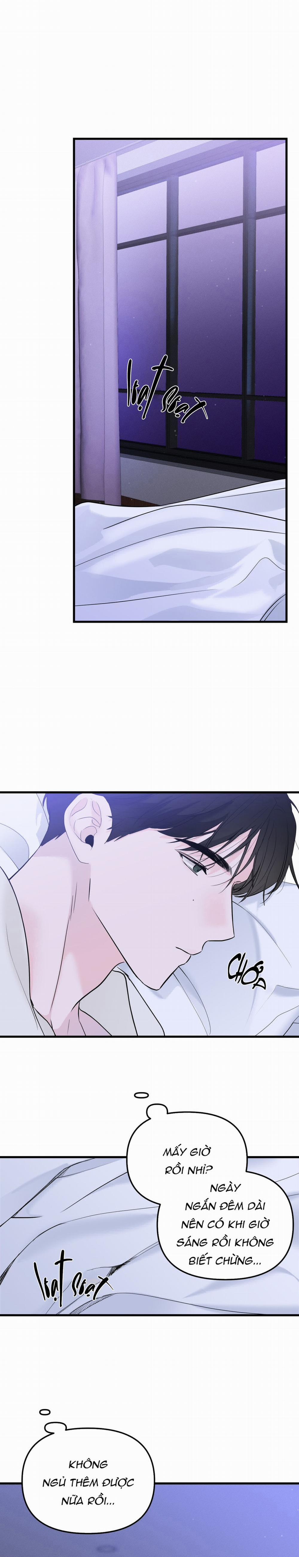 Zero Centimeter 29 trang 1