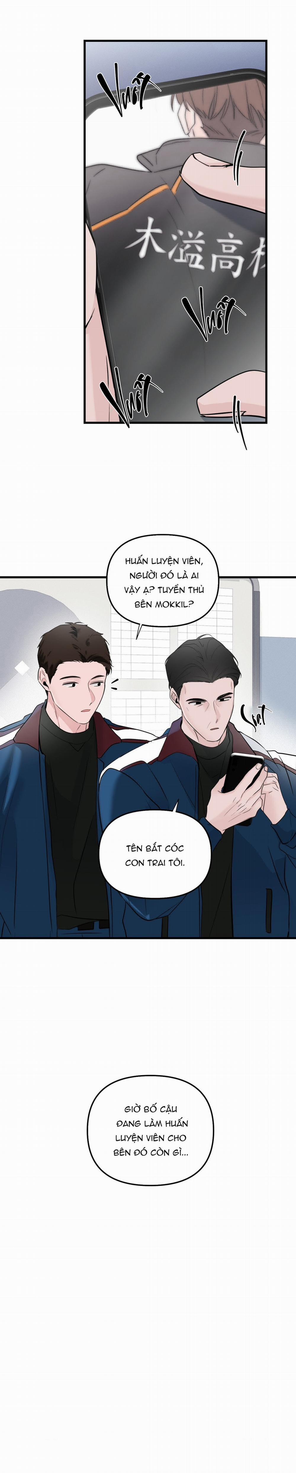 Zero Centimeter 29 trang 18