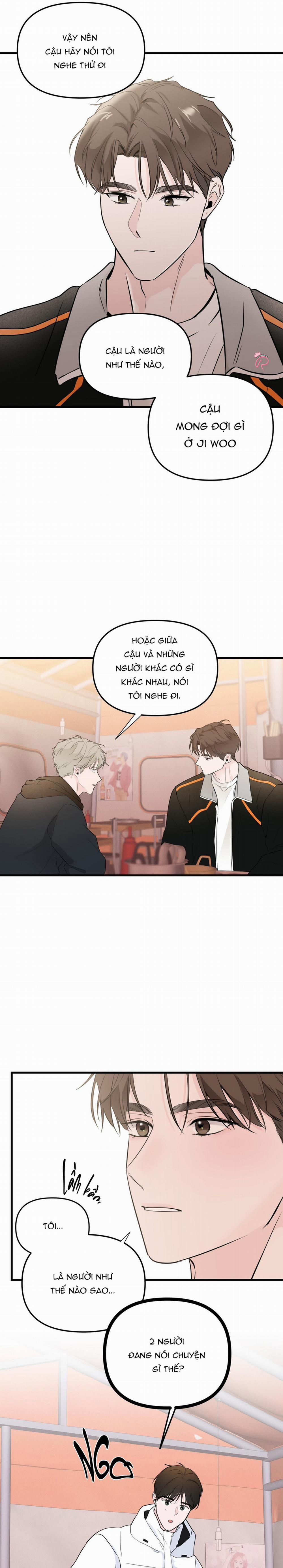 Zero Centimeter 30 trang 10