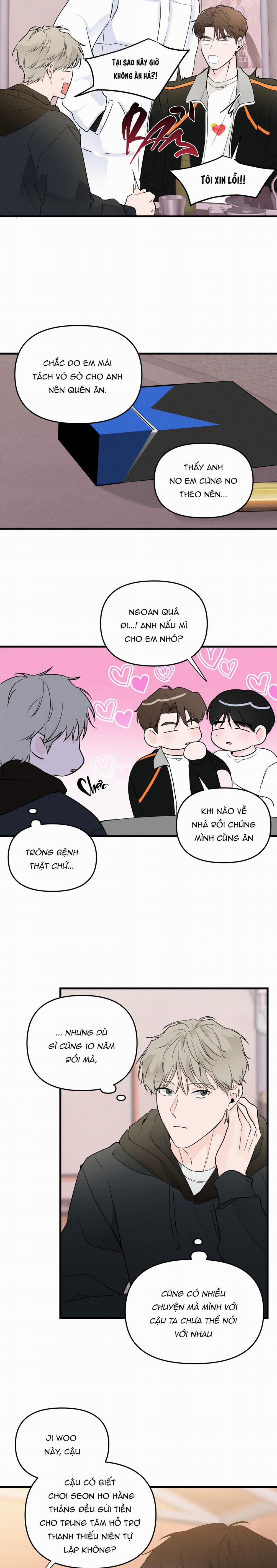 Zero Centimeter 30 trang 11