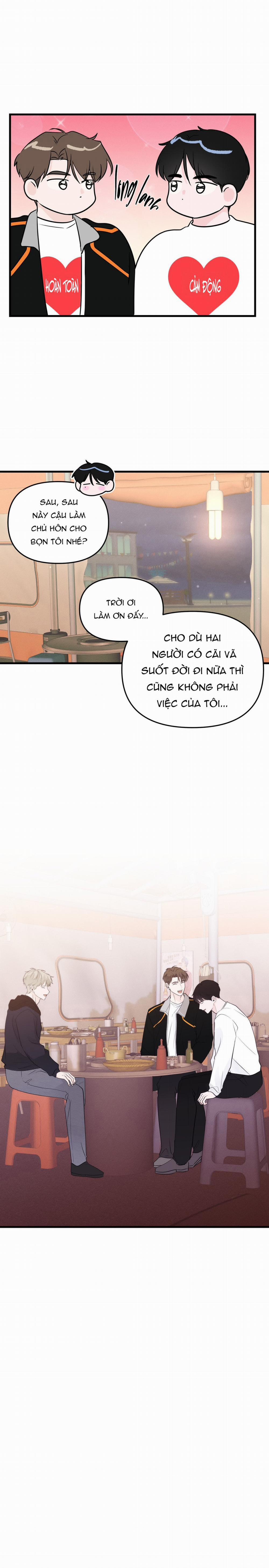 Zero Centimeter 30 trang 15