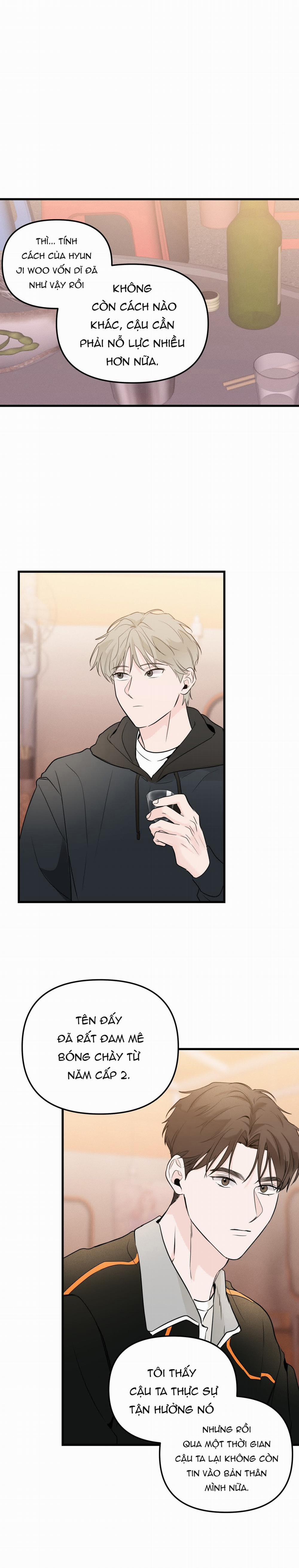 Zero Centimeter 30 trang 8