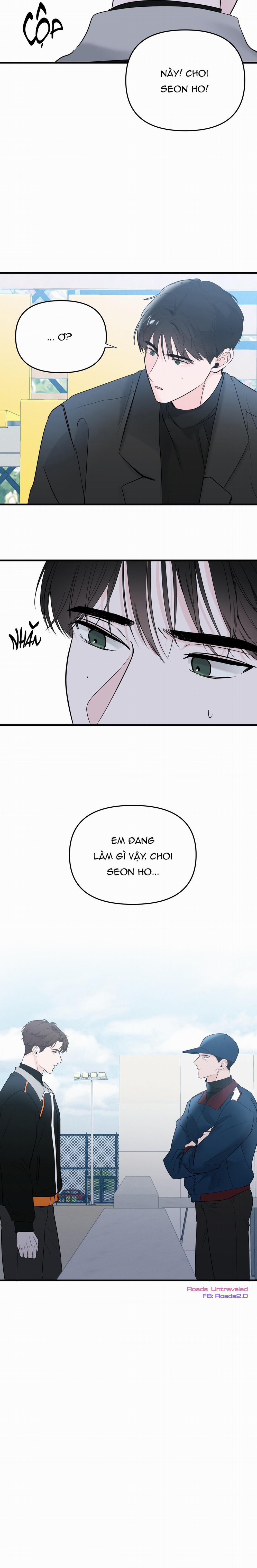 Zero Centimeter 31 trang 11