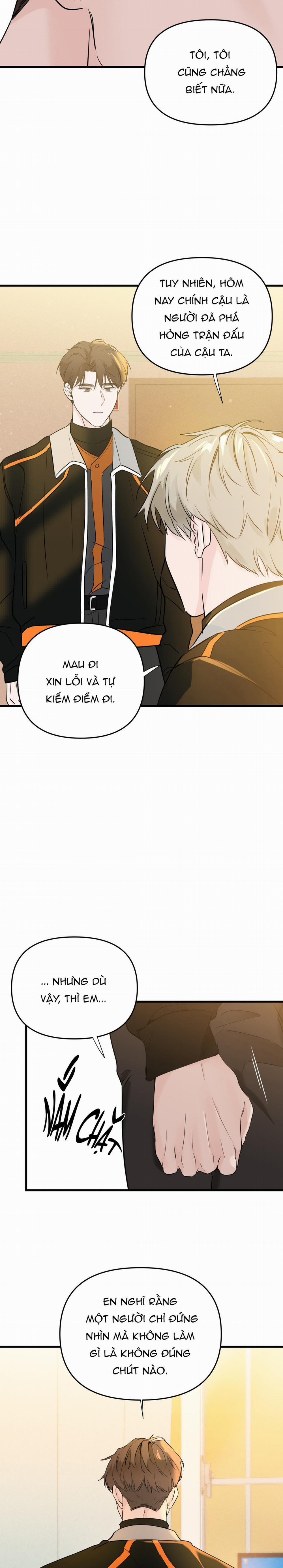 Zero Centimeter 31 trang 16