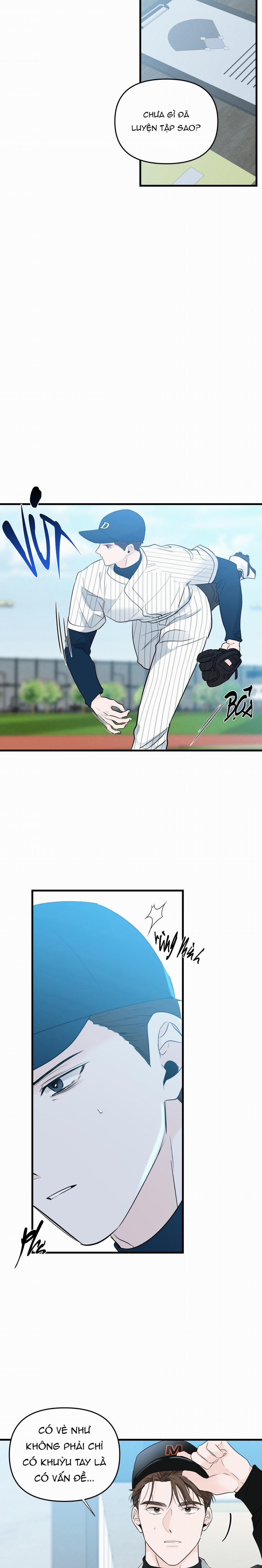 Zero Centimeter 31 trang 7