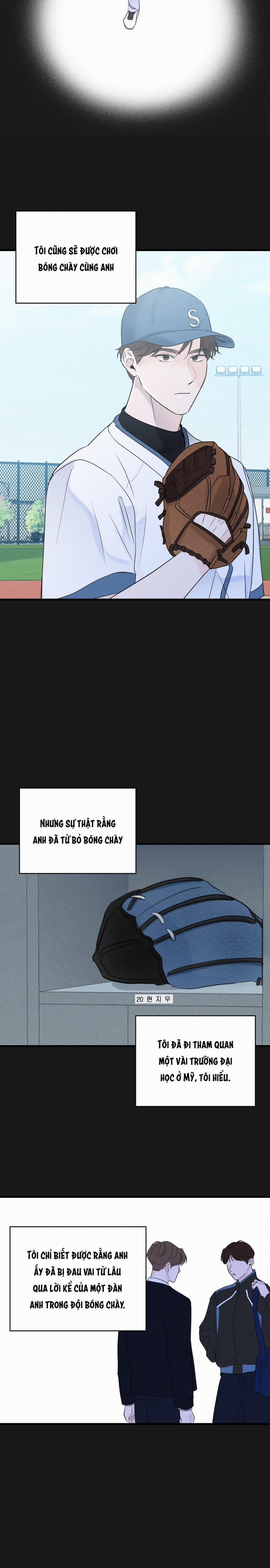 Zero Centimeter 32 trang 12