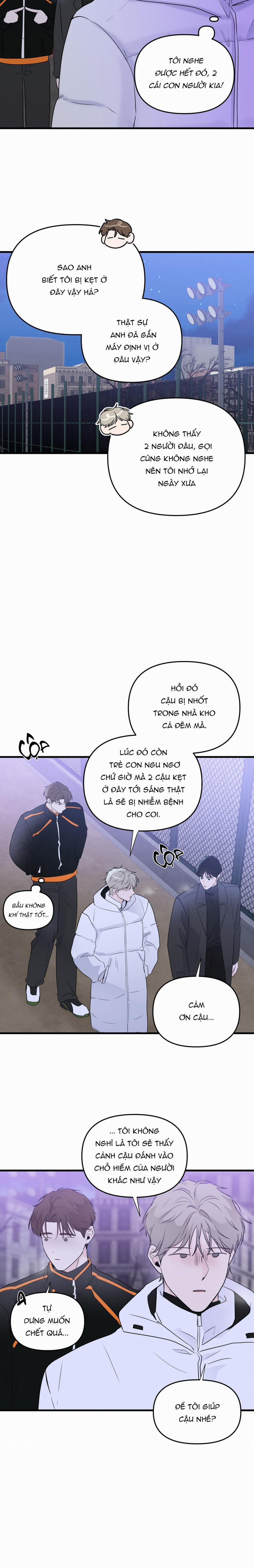 Zero Centimeter 33 trang 15