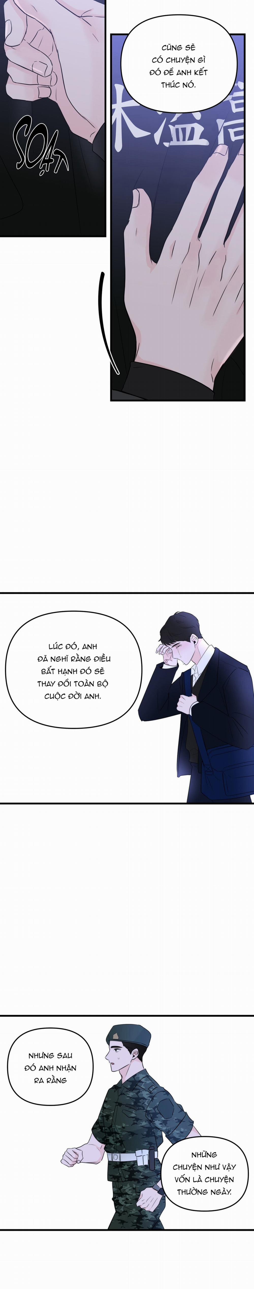 Zero Centimeter 33 trang 5