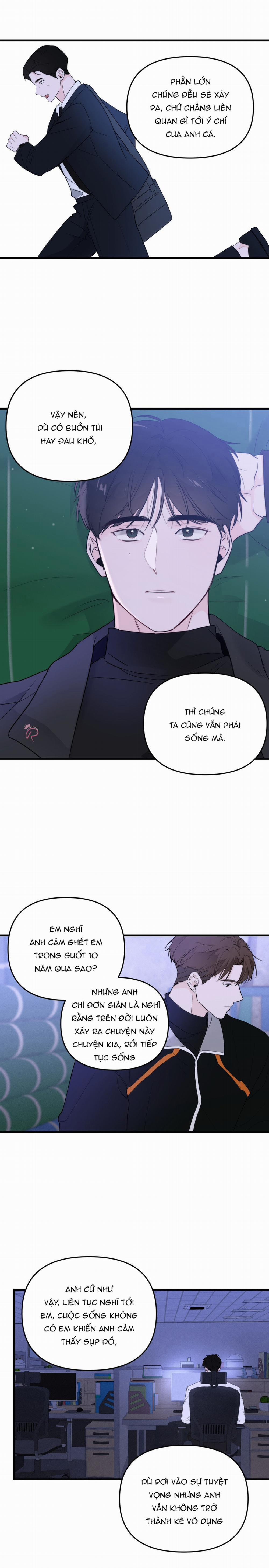 Zero Centimeter 33 trang 6