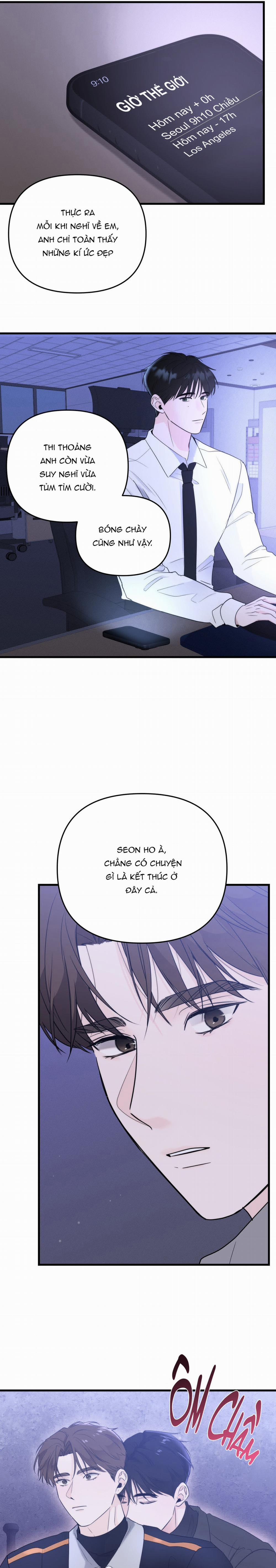 Zero Centimeter 33 trang 7