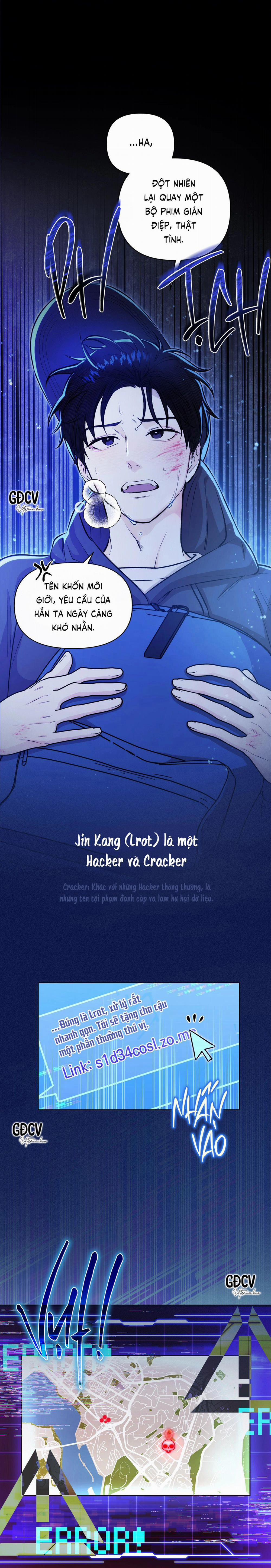 Zero Day Attack 0 trang 1