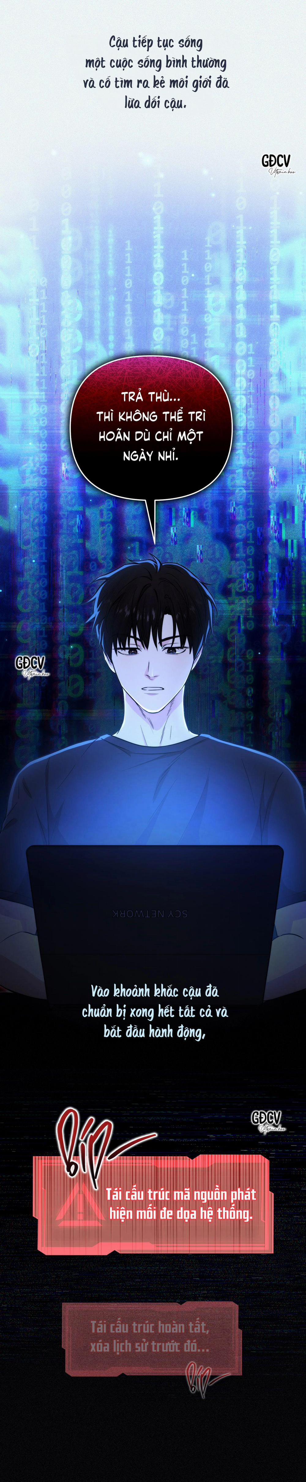 Zero Day Attack 0 trang 4