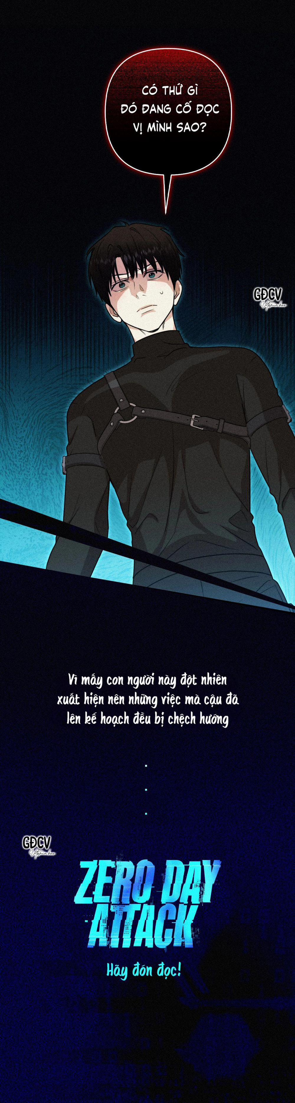 Zero Day Attack 0 trang 5