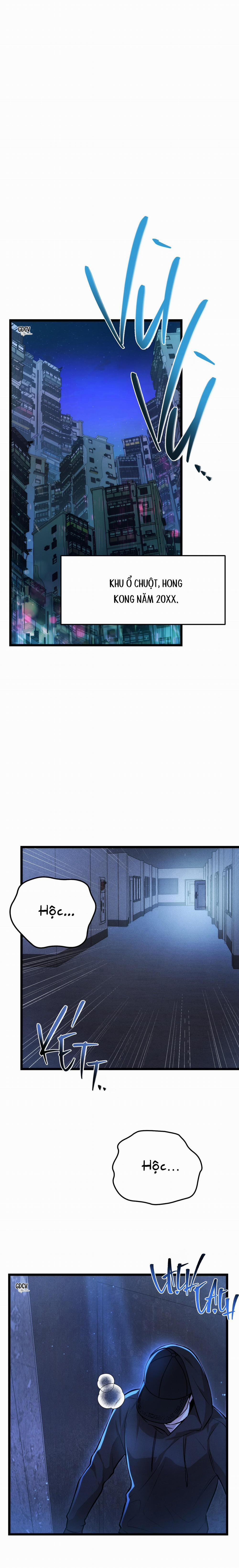 Zero Day Attack 1 trang 0