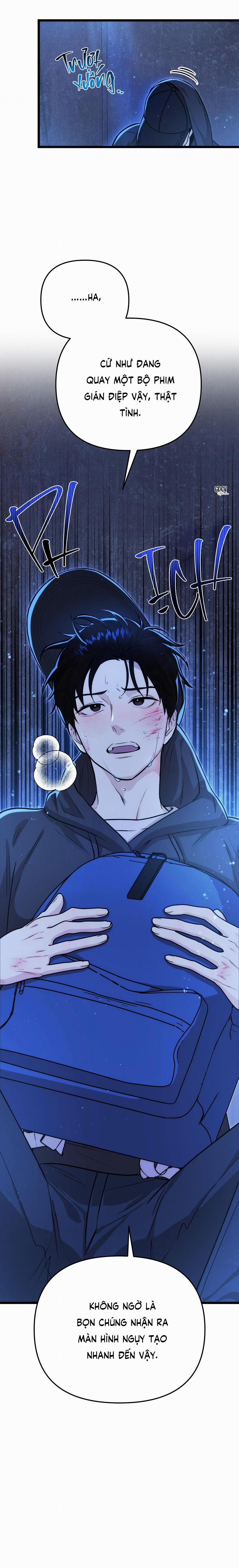 Zero Day Attack 1 trang 1