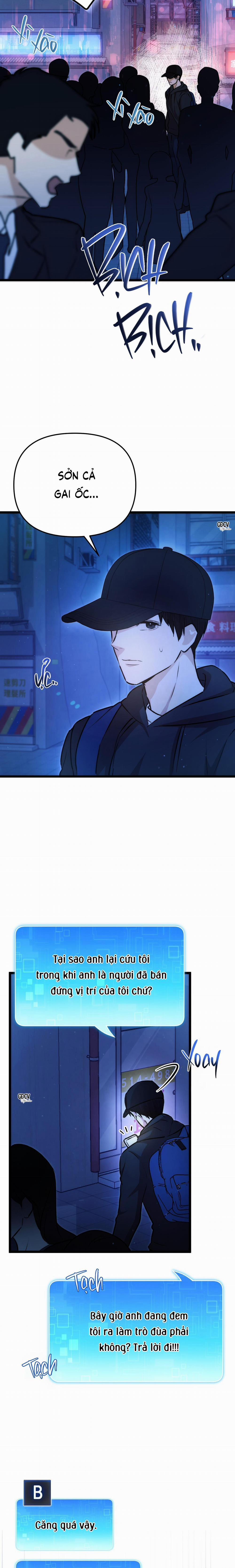 Zero Day Attack 1 trang 21