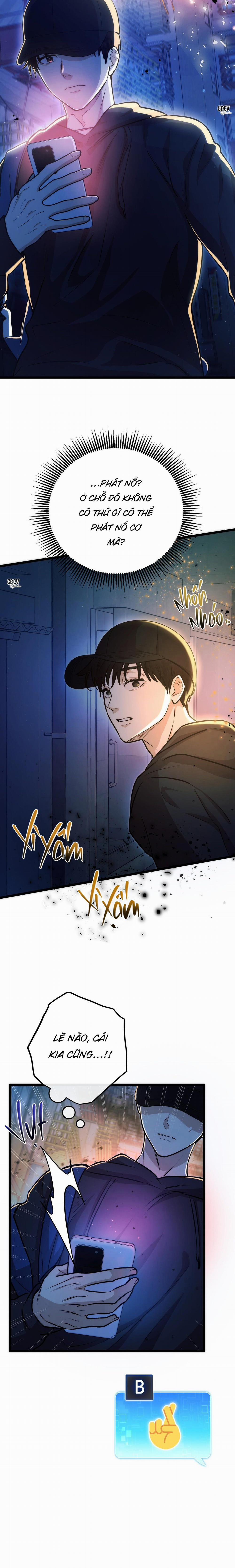 Zero Day Attack 1 trang 23