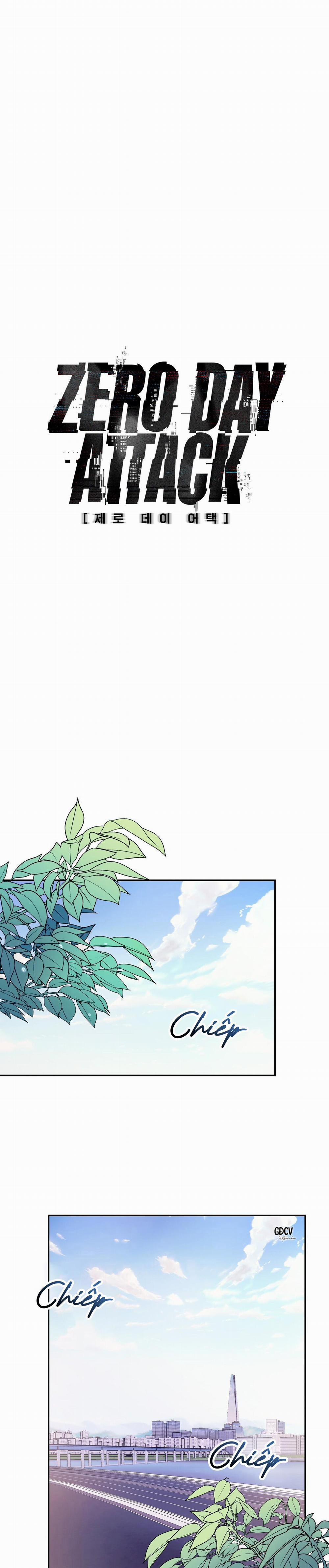 Zero Day Attack 12 trang 0