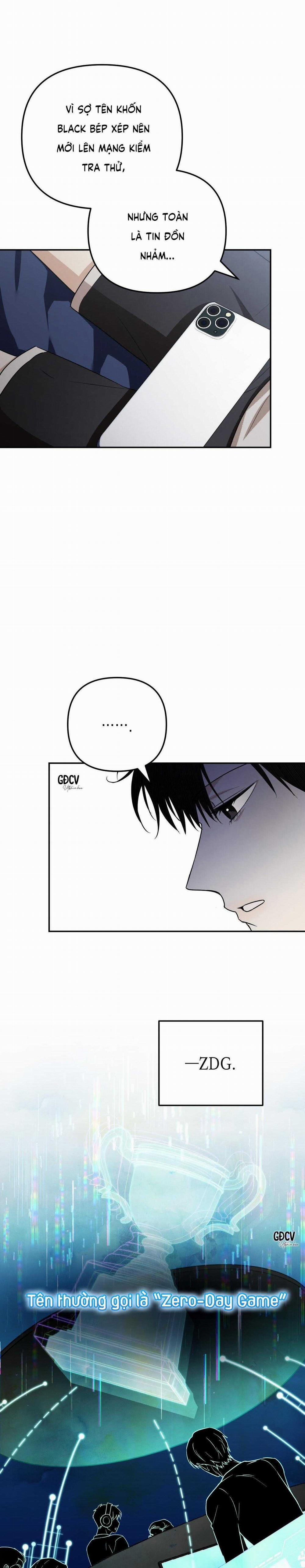 Zero Day Attack 13 trang 12