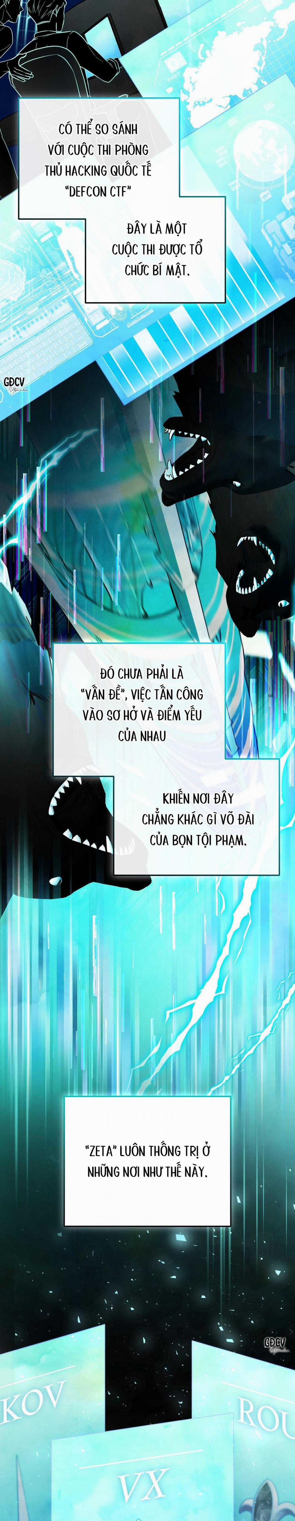 Zero Day Attack 13 trang 13
