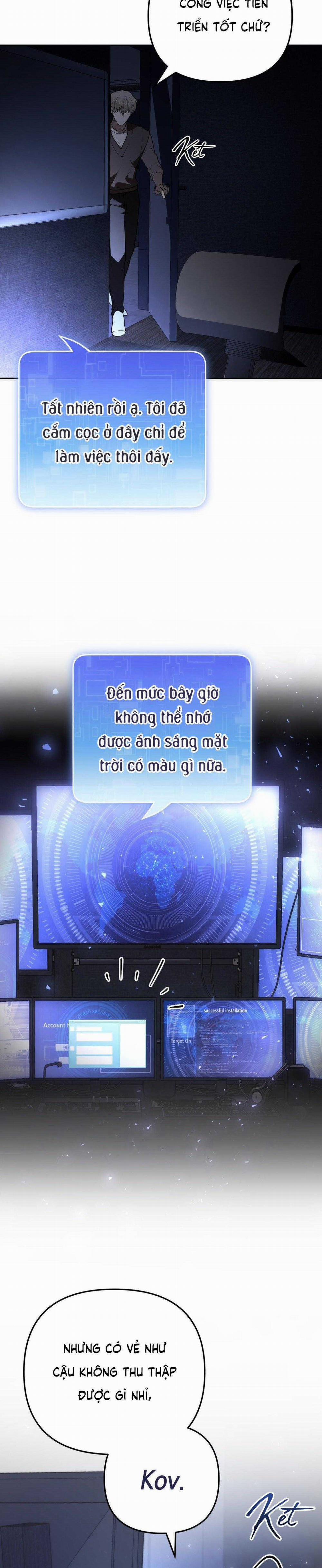 Zero Day Attack 17 trang 22