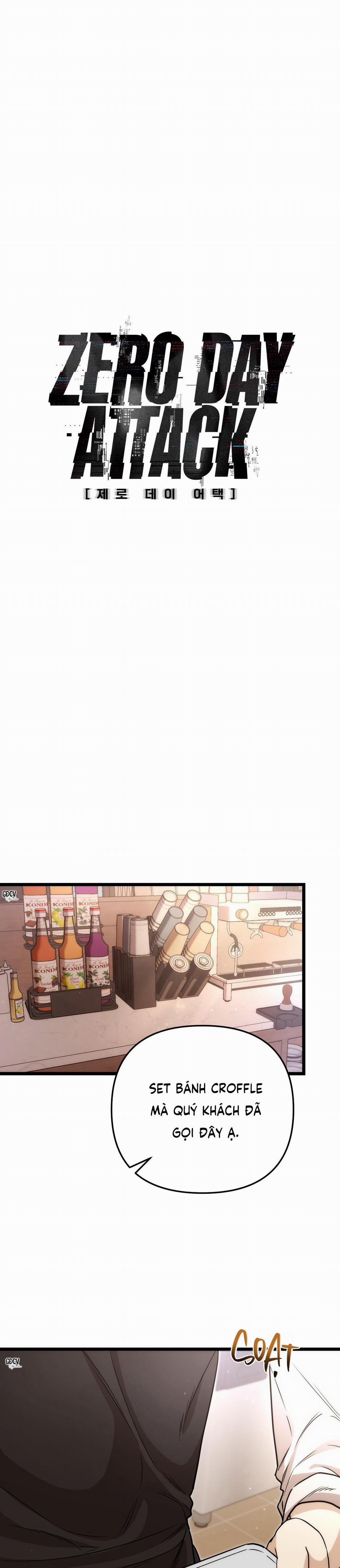 Zero Day Attack 2 trang 0