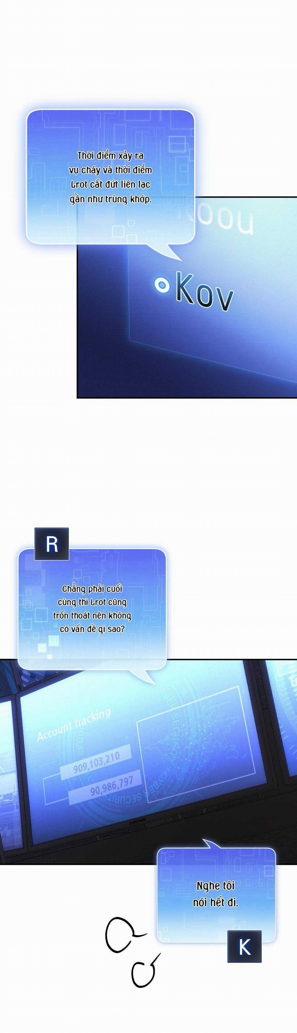 Zero Day Attack 21 trang 24