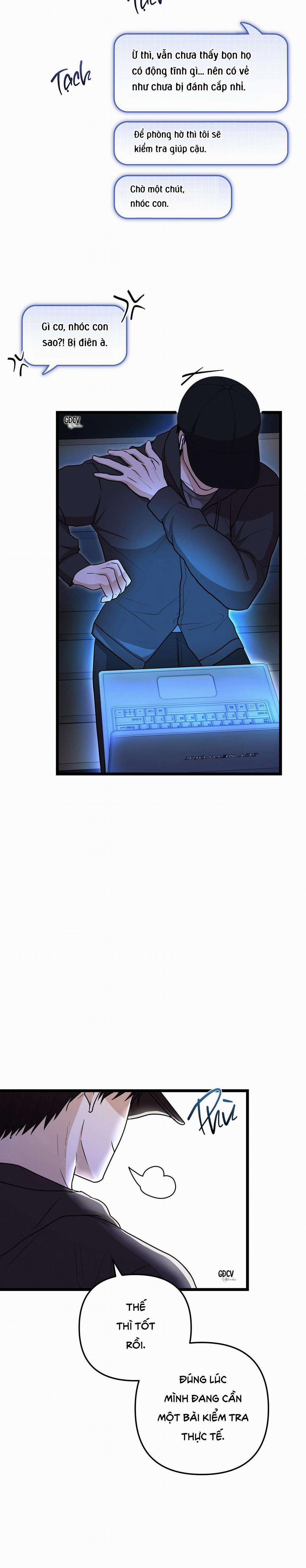 Zero Day Attack 5 trang 14