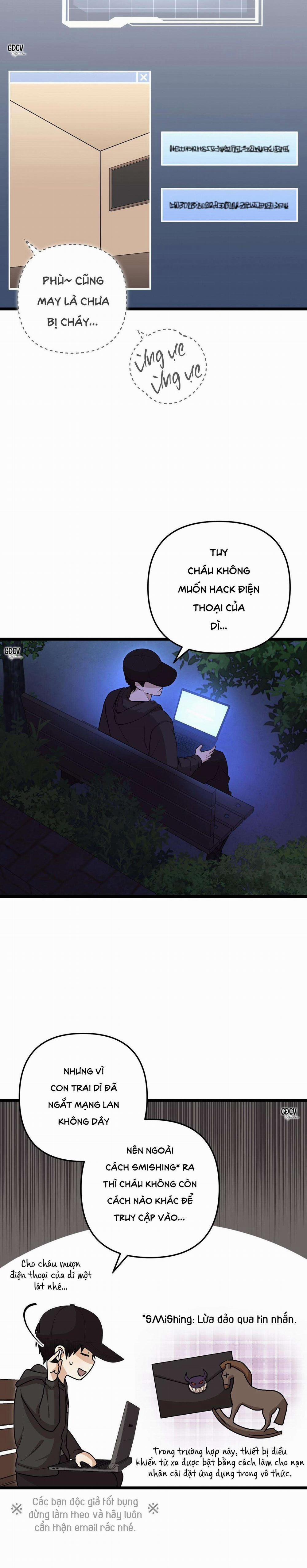 Zero Day Attack 5 trang 2