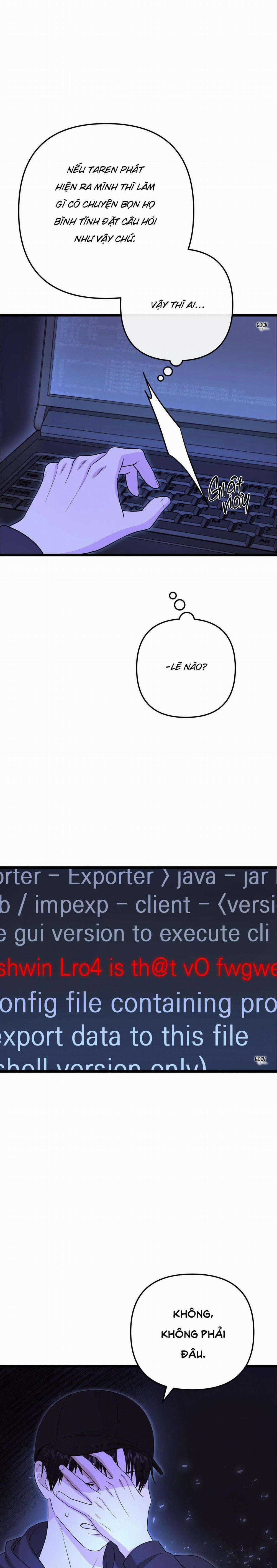 Zero Day Attack 6 trang 1