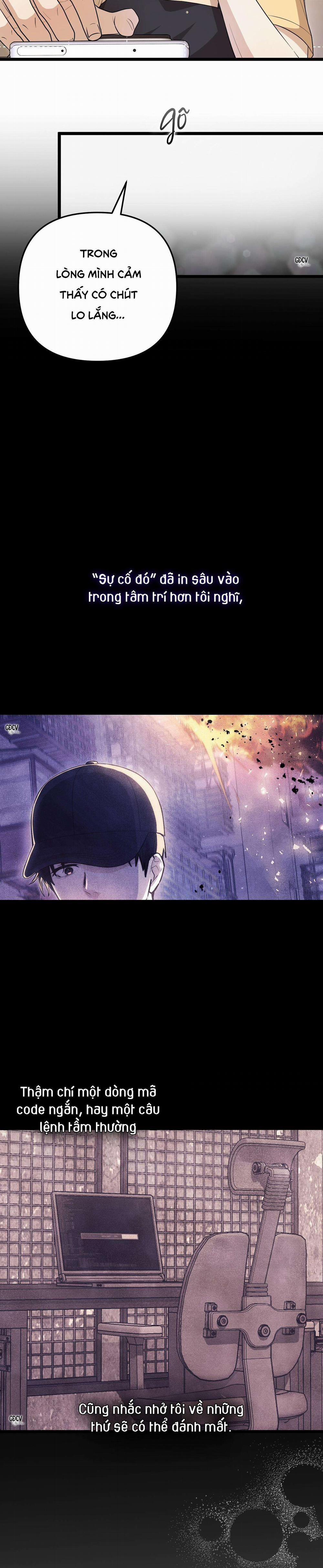 Zero Day Attack 6 trang 12