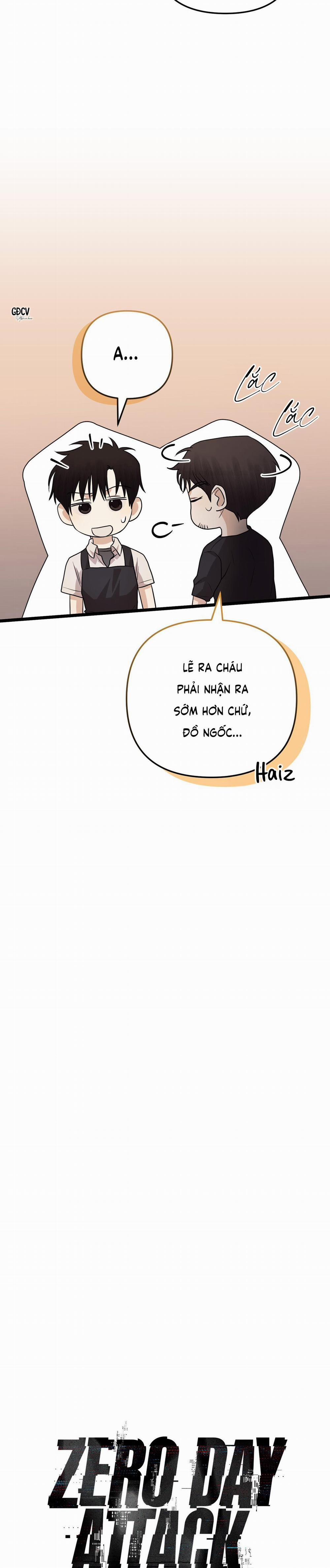 Zero Day Attack 9 trang 4