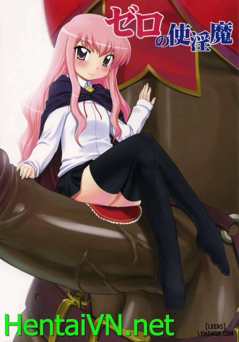 Zero No Shi In Ma Oneshot trang 0