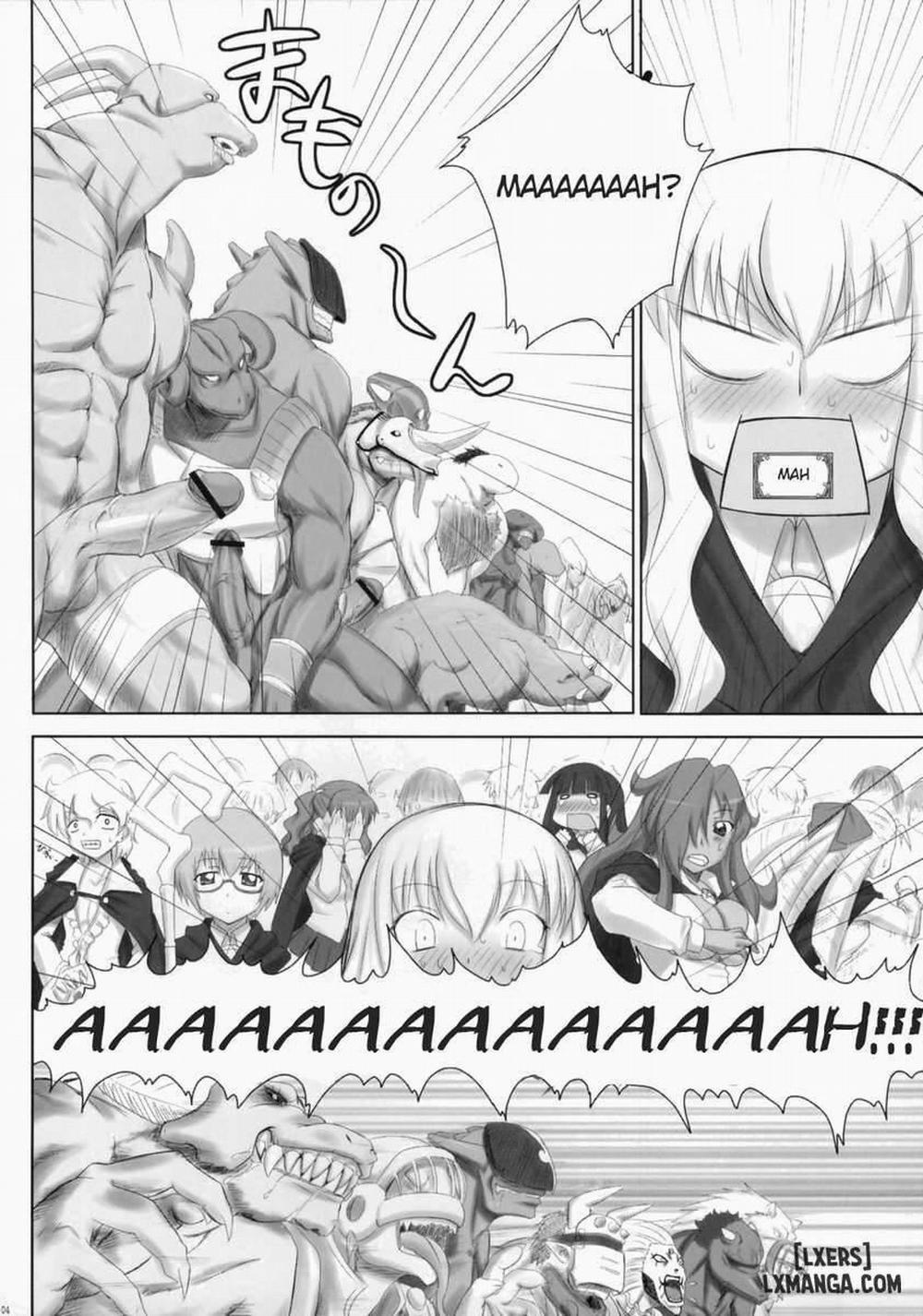 Zero No Shi In Ma Oneshot trang 2