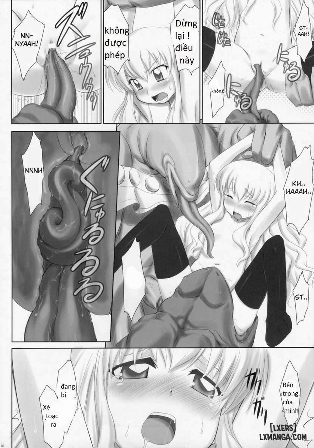 Zero No Shi In Ma Oneshot trang 4