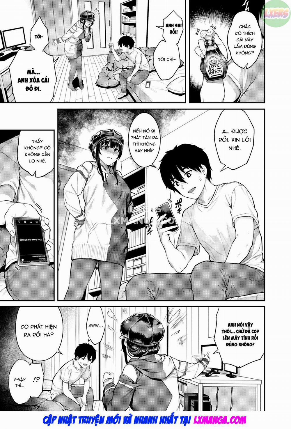 Zessan!! Haishinchuu Oneshot trang 23