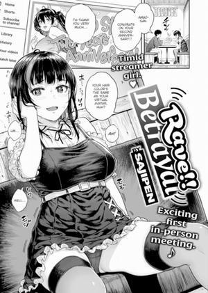 Đọc truyện tranh Zessan!! Haishinchuu