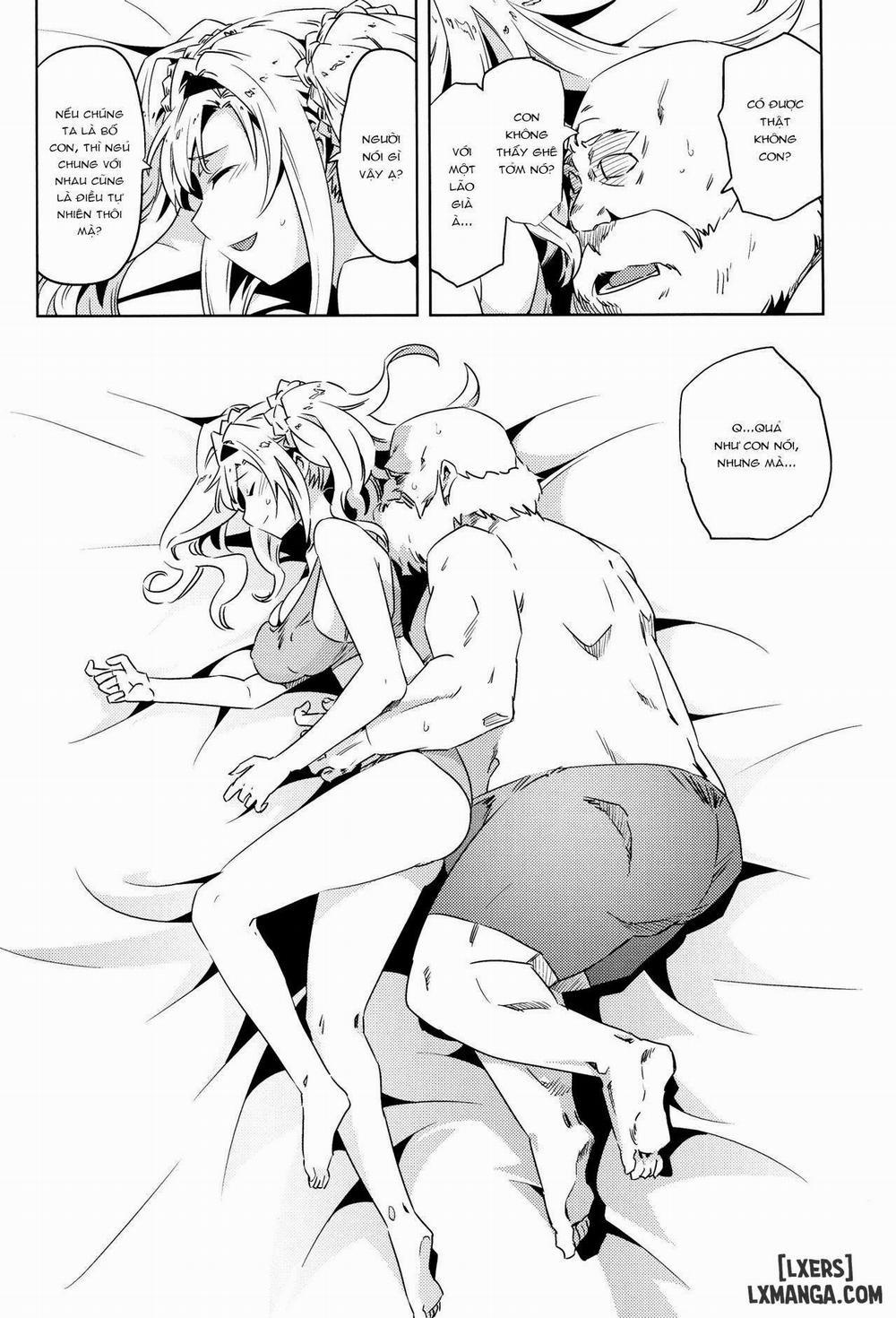 Zeta-hime, Kanraku 1 trang 8